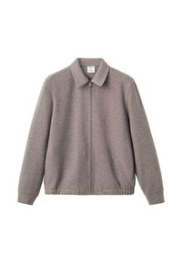 Välikausitakki - brown