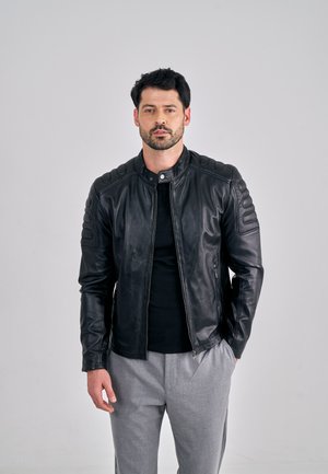 RODNY - Kurtka skórzana
