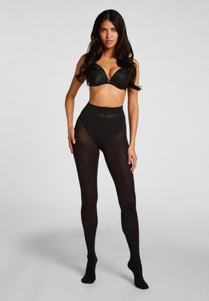 Hunkemöller, Strumpfhose - black