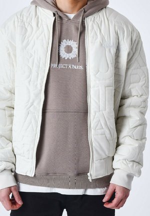 Overgangsjakke - grey