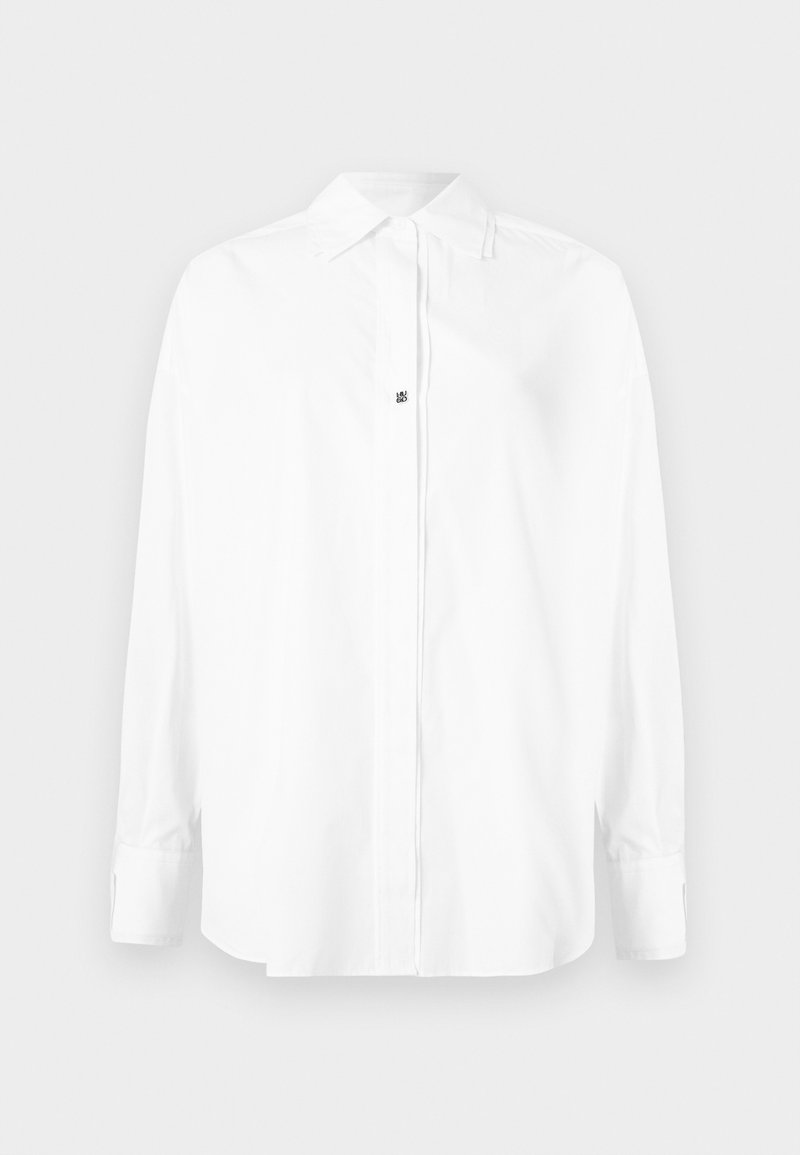 HUGO Overhemdblouse wit HUGO Overhemdblouse wit