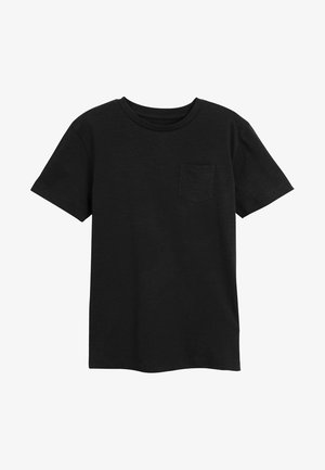 Camiseta básica - black