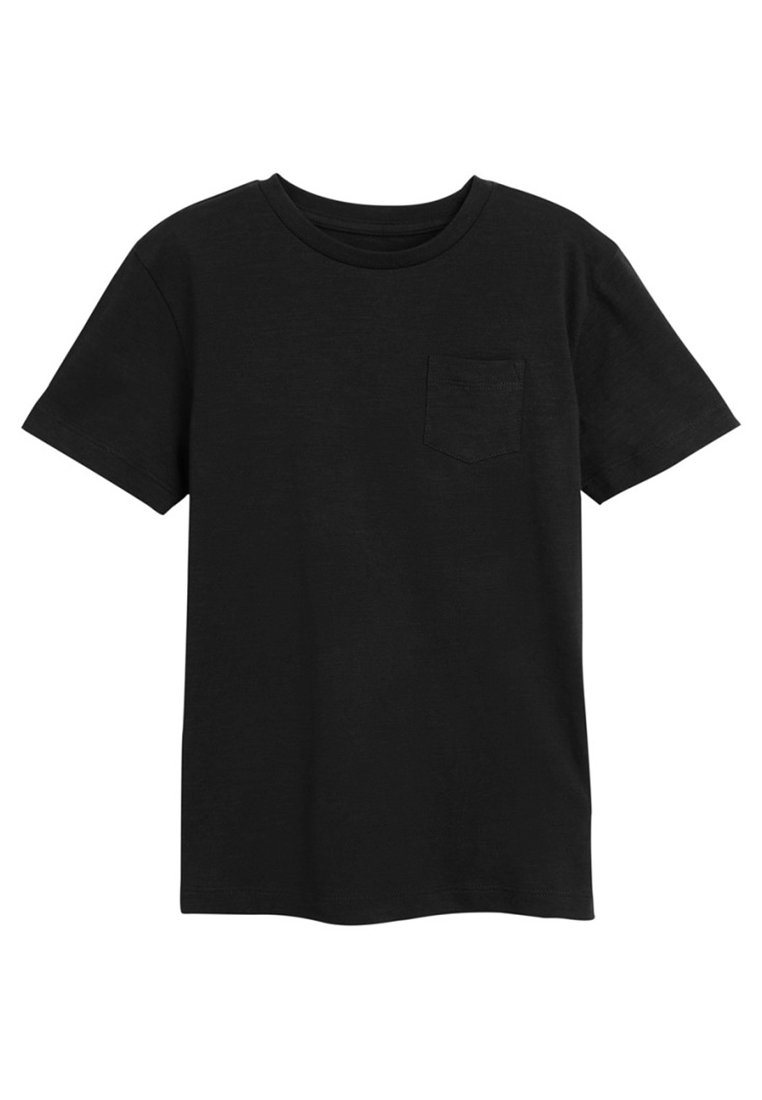 Next Paprasti marškinėliai - black