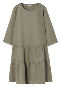 TATUUM PAZA - Day dress - khaki