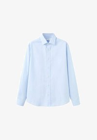 Ikke valgt, light blue