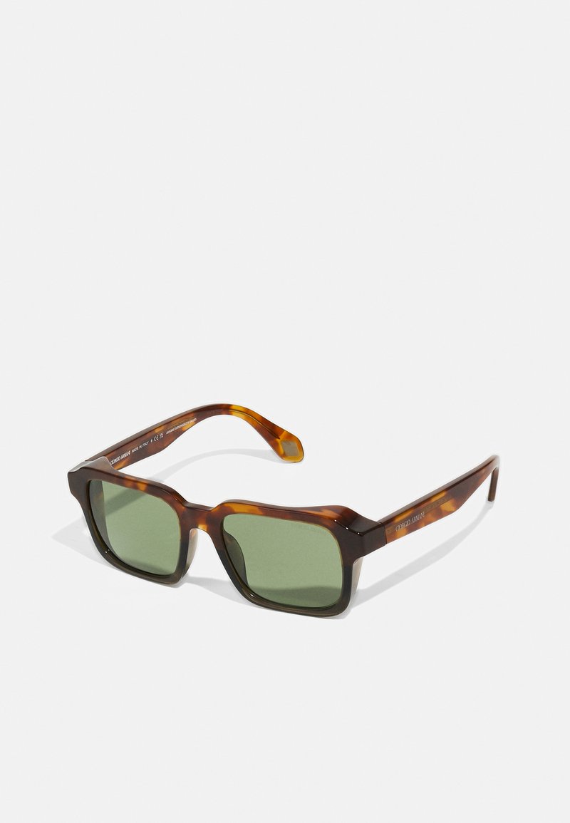 Giorgio Armani - Sonnenbrille - dark brown, Vergrößern