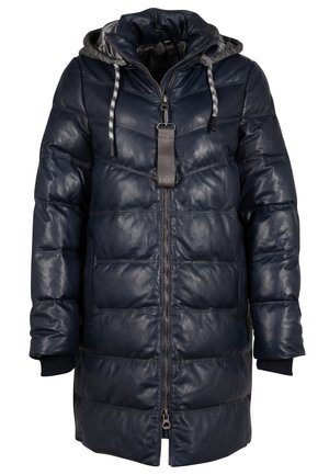 VALERIAH - Wintermantel - blue