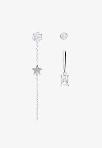 Non sélectionné, silver-coloured