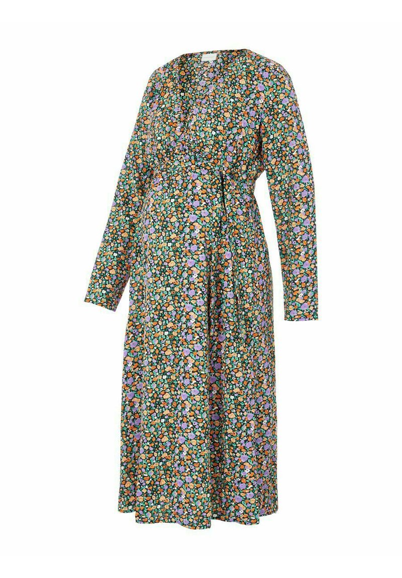 Mamalicious Jurk zwart