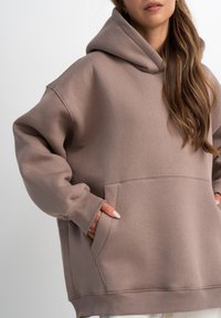 MIRONS Bluza z kapturem