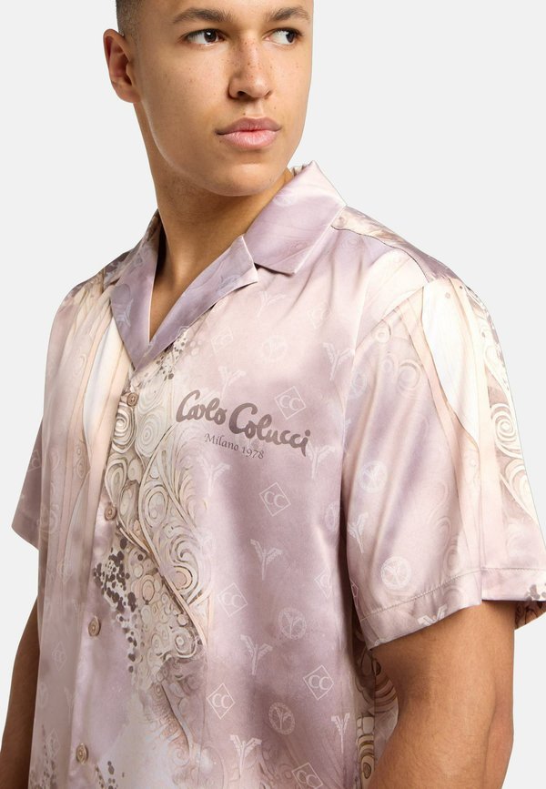 ORNAMENT  EIKEMANN - Shirt - beige4