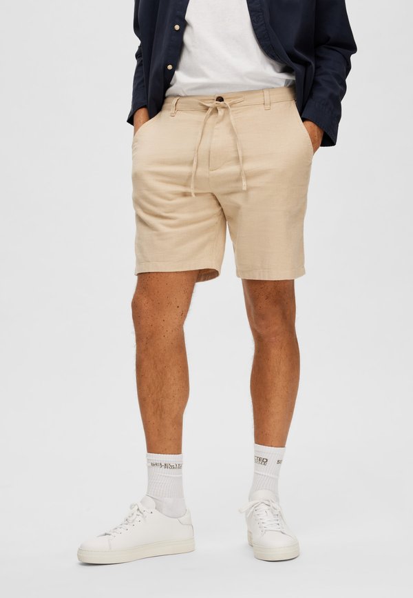 SLHREGULAR BRODY NOOS - Shorts - incense