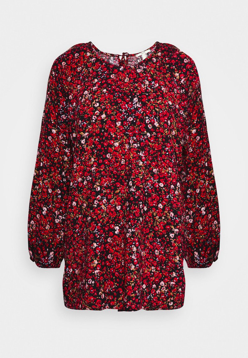 Esprit Blouse zwart Esprit Blouse zwart