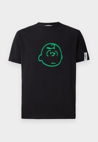 T-shirt imprimé - nero