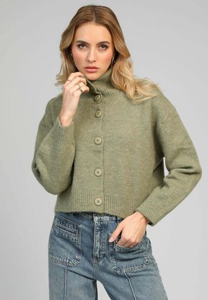 LAKEYLA - Gilet - tilleul