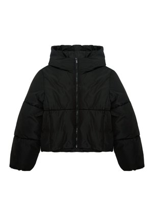 Balmohk, Quilted Hooded - Veste d'hiver - black