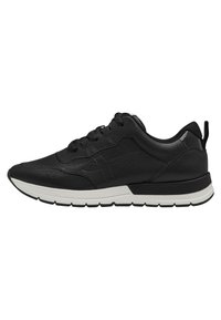 Tamaris - Sneakers - black Miniatyrbild 1