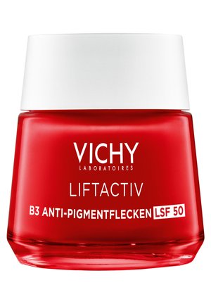 VICHY FACE CARE VICHY LIFTACTIV B3 ANTI-PIGMENTFLECKEN CREME LSF - Gesichtscreme - weiß