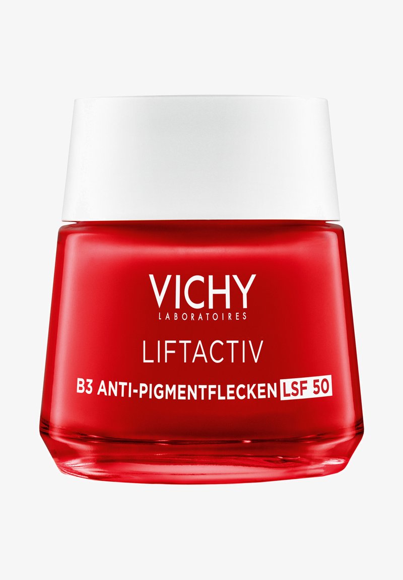 VICHY - VICHY FACE CARE VICHY LIFTACTIV B3 ANTI-PIGMENTFLECKEN CREME LSF - Face cream - weiß, Enlarge