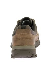 Caterpillar BASSES THRESHOLD HIKE - Chaussures à lacets - marron