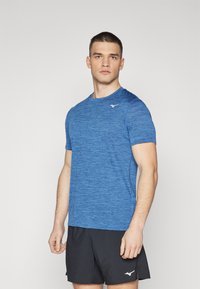 Mizuno IMPULSE CORE TEE - Camiseta deportiva - federal blue