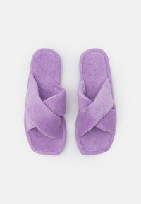 RAID HARLYN - Botas de cowboy/motociclista - lilac terry