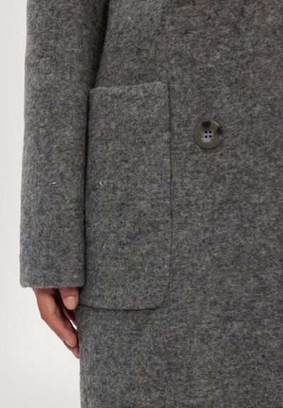 STUDIO ID DAYOUNG COAT - Palton clasic - futura grey