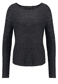 ONLY Strickpullover - black