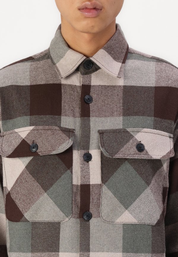 JPRRAYMOND CHECK OVERSHIRT - Shirt3