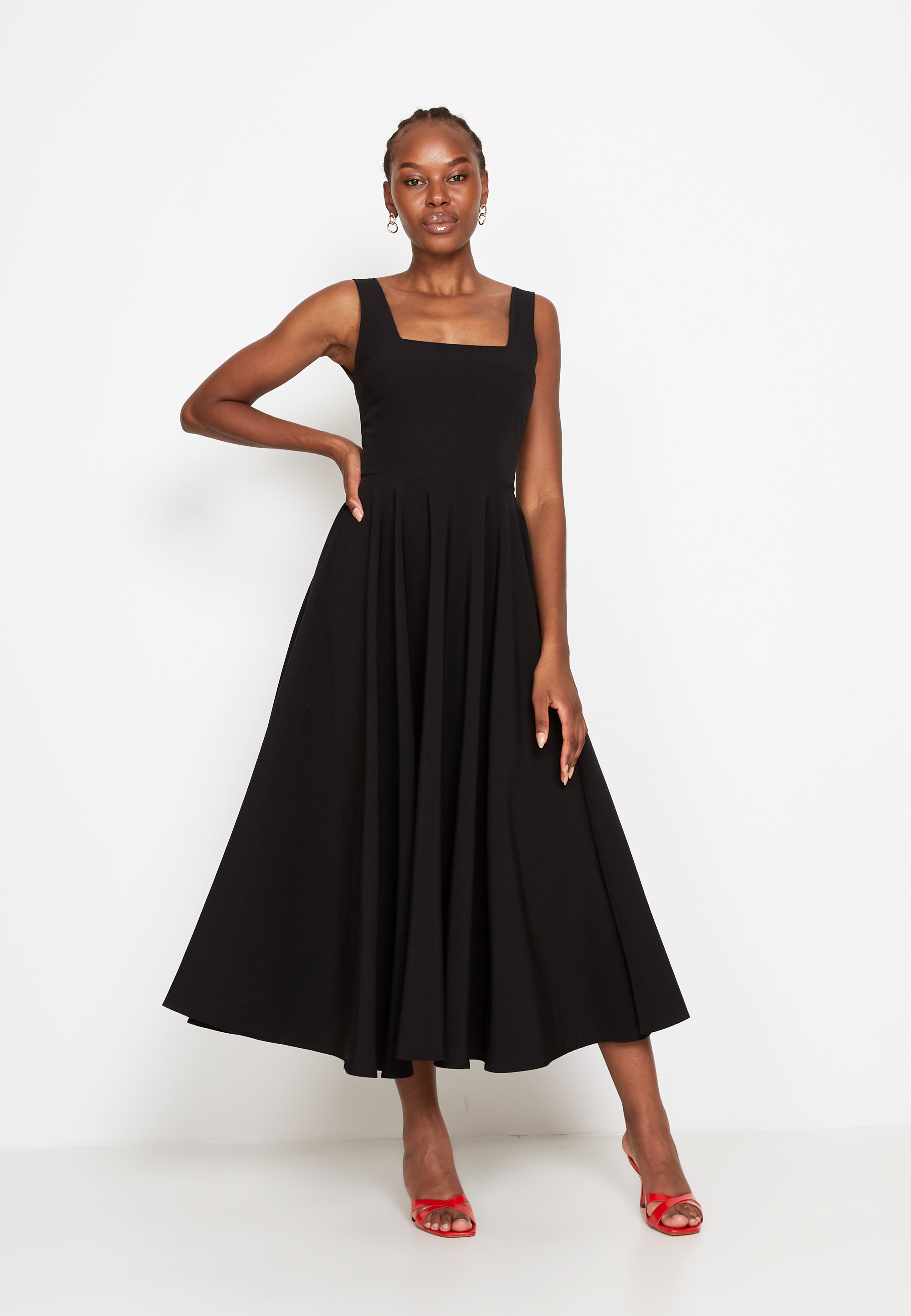 True Violet LAELIA - Day dress - black 