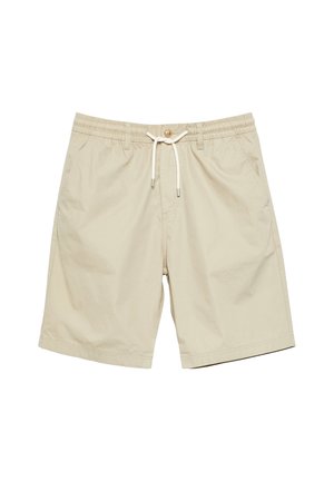 s.Oliver, BERMUDA DETROIT - Shorts - beige