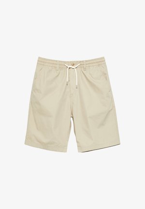 s.Oliver, BERMUDA DETROIT - Shorts - beige