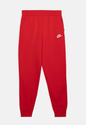 Nike Sportswear UNISEX czerwony