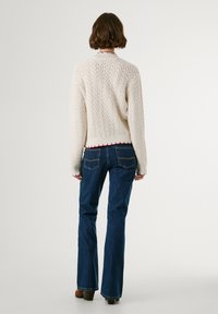 Pepe Jeans CHARIL - Trui - oyster white