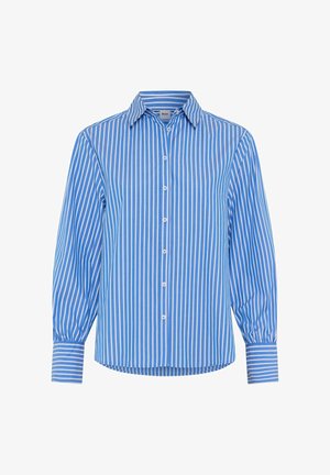 BRAX, STYLE VIC - Hemdbluse - moonlight blue