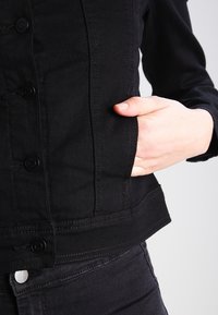 Even&Odd Farkkutakki - black denim