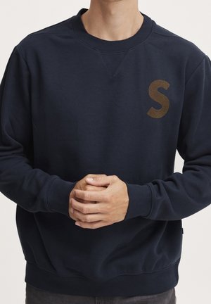 Sweatshirt - blue