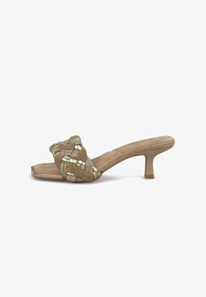 Alma en Pena, Sandales - taupe