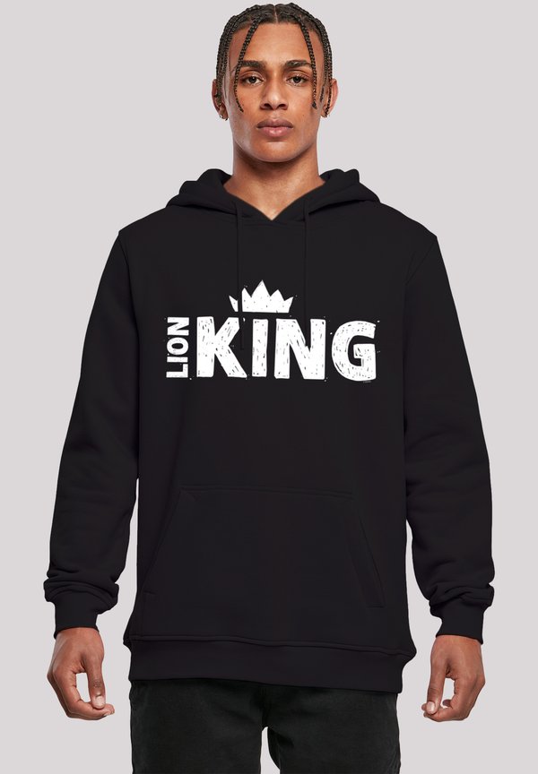 DISNEY KÖNIG DER LÖWEN MOVIE CROWN - Kapuzenpullover