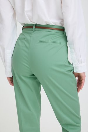 b.young, BYDAYS CIGARET - Chino - crème de menthe