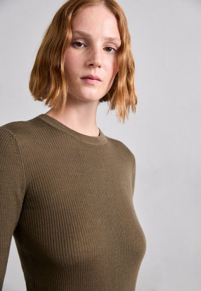 Tiger of Sweden OVIE - Jumper - october sage