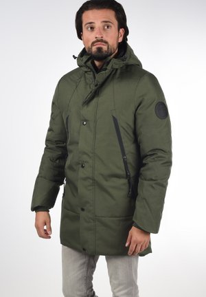 BHTalan - Parka - deep depths