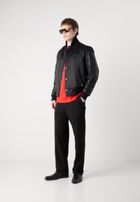 BOSS MANDEGO - Giubbotto Bomber - black
