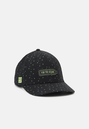 FOR THE OCEANS HAT - Cap - black