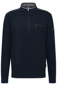 TROYER - Strickpullover - marine