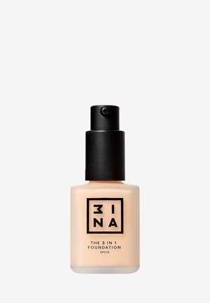 THE 3 IN 1 FOUNDATION - Foundation - Nude yellow