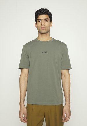 CHUP - T-shirt basic - open green