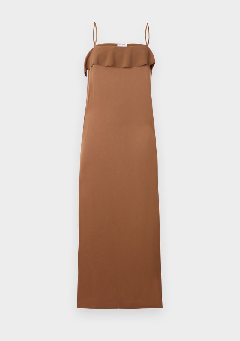 Filippa K Cocktailjurk lichtbruin