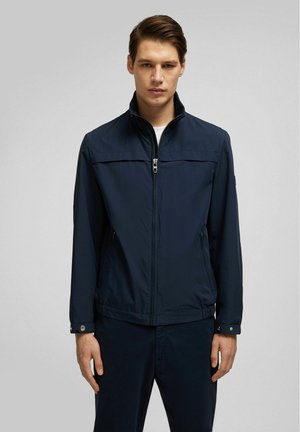 Outdoor jacket - dunkelblau