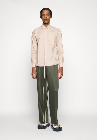 DAVID CATALAN CLASSIC - Chemise - beige